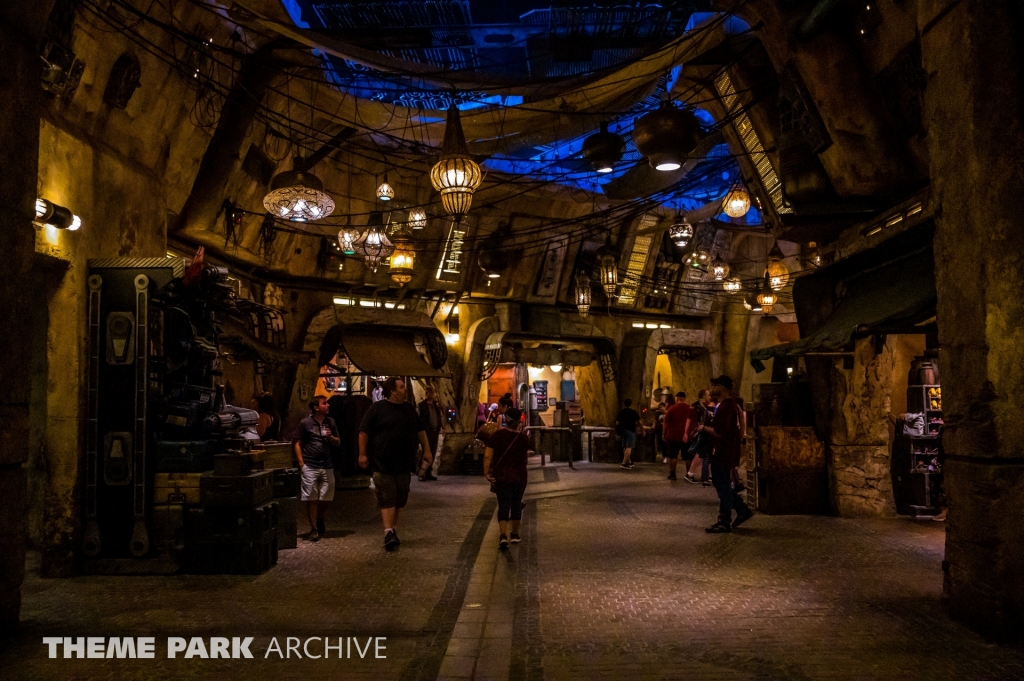 Star Wars: Galaxy's Edge at Disneyland