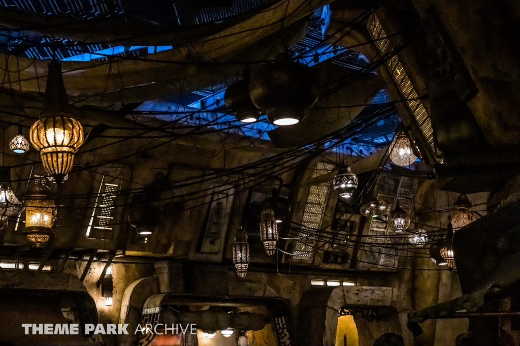 Star Wars: Galaxy's Edge at Disneyland