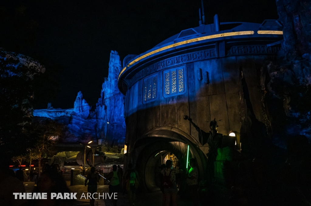 Star Wars: Galaxy's Edge at Disneyland