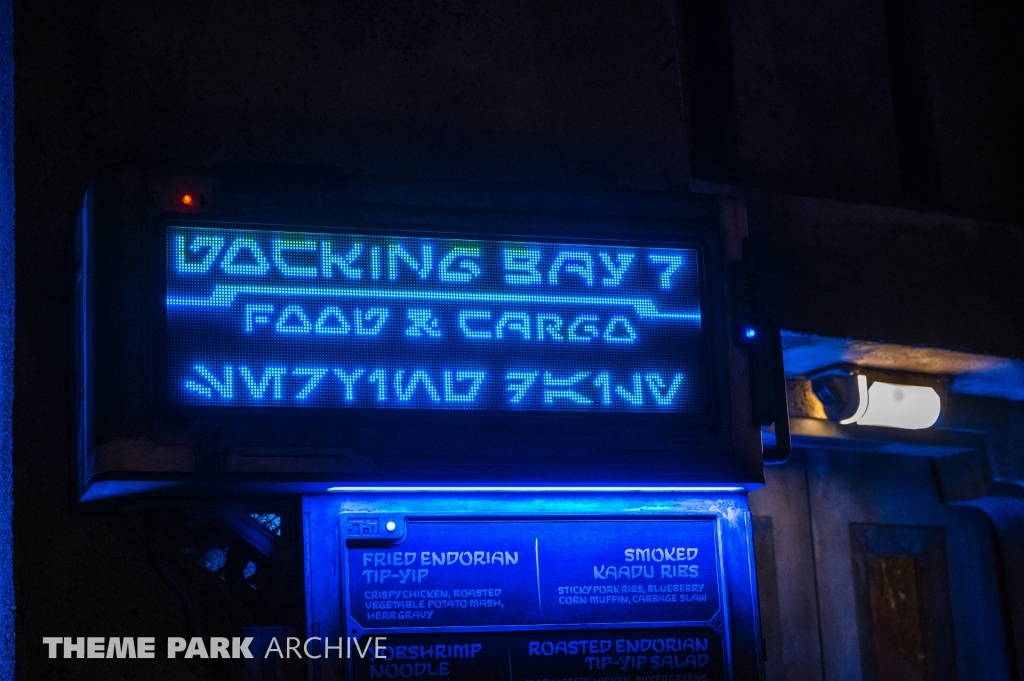 Star Wars: Galaxy's Edge at Disneyland