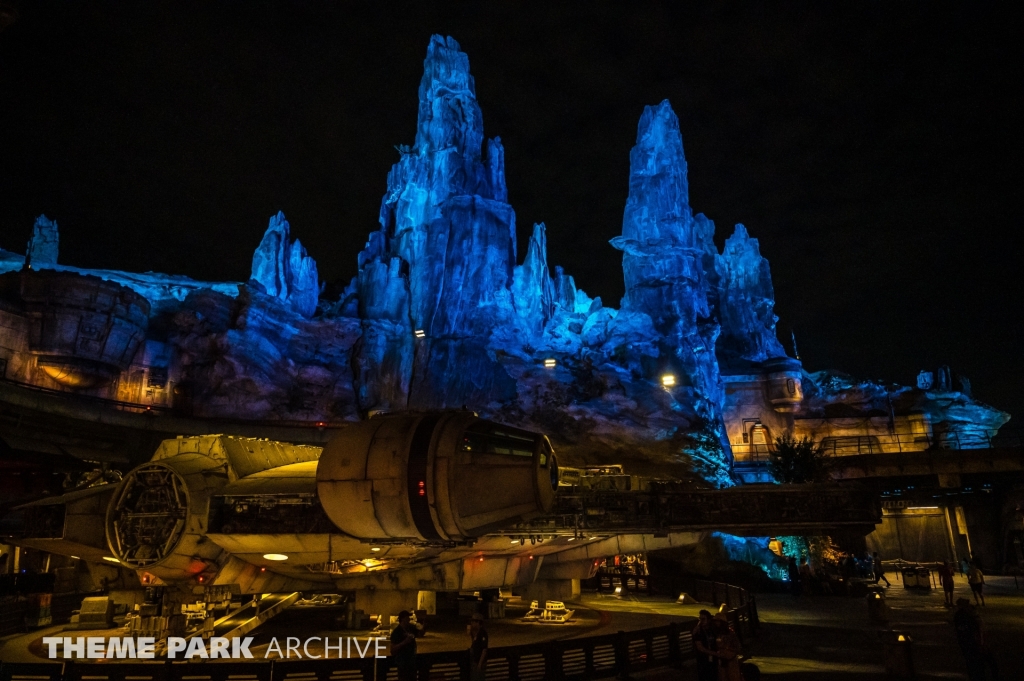 Star Wars: Galaxy's Edge at Disneyland