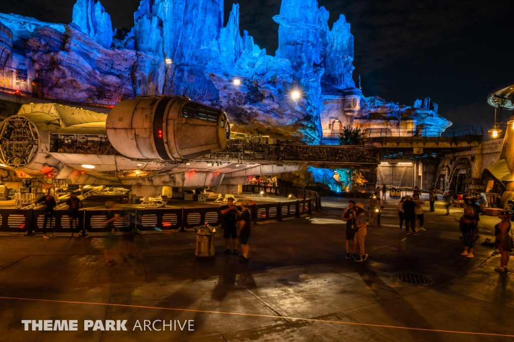 Star Wars: Galaxy's Edge at Disneyland