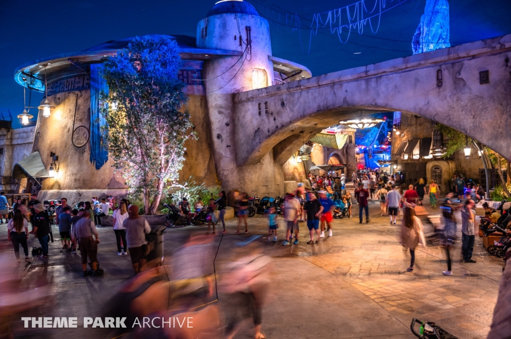 Star Wars: Galaxy's Edge at Disneyland