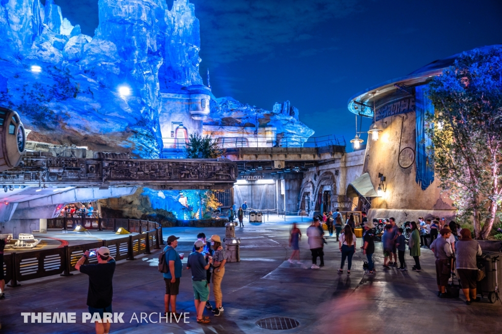 Star Wars: Galaxy's Edge at Disneyland