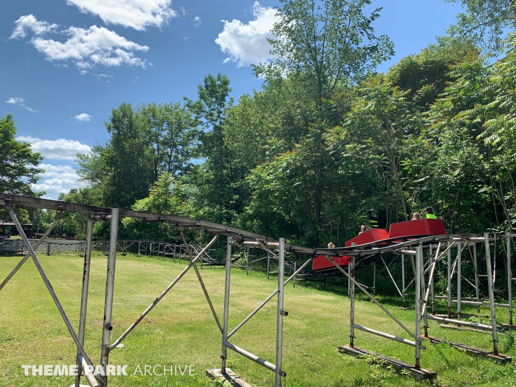 Little Dipper at Conneaut Lake Park