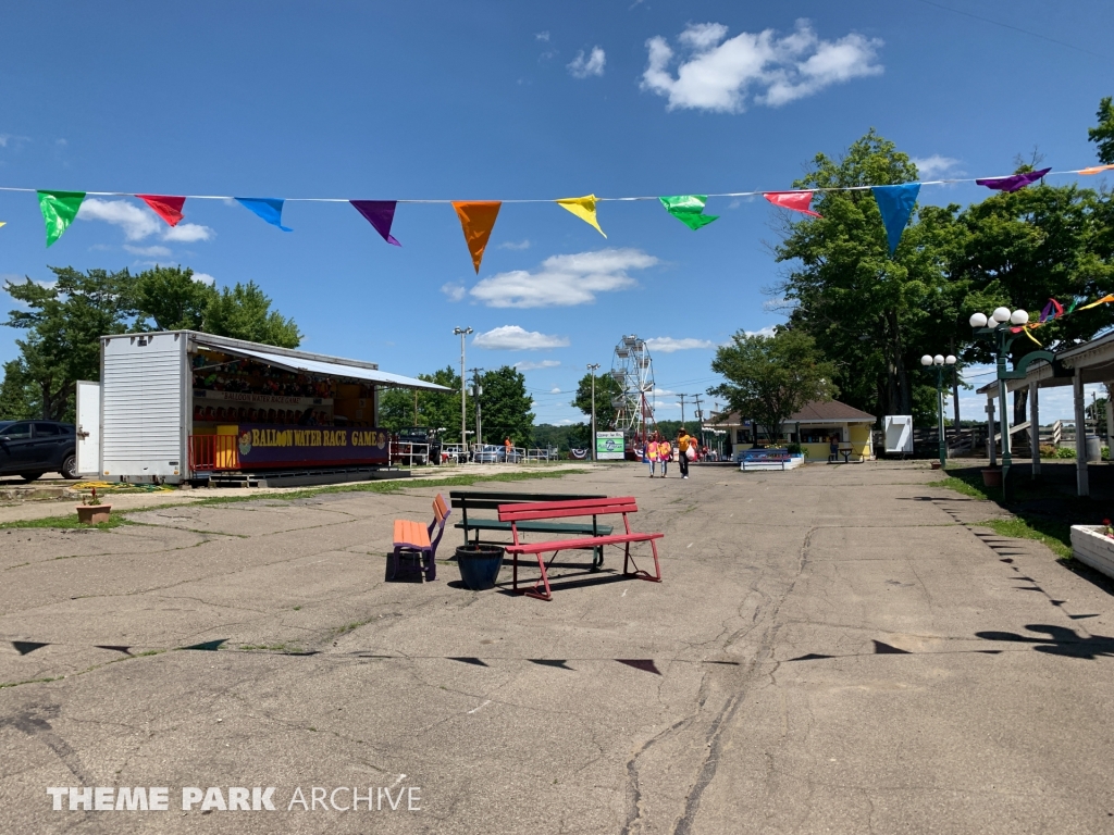 Misc at Conneaut Lake Park