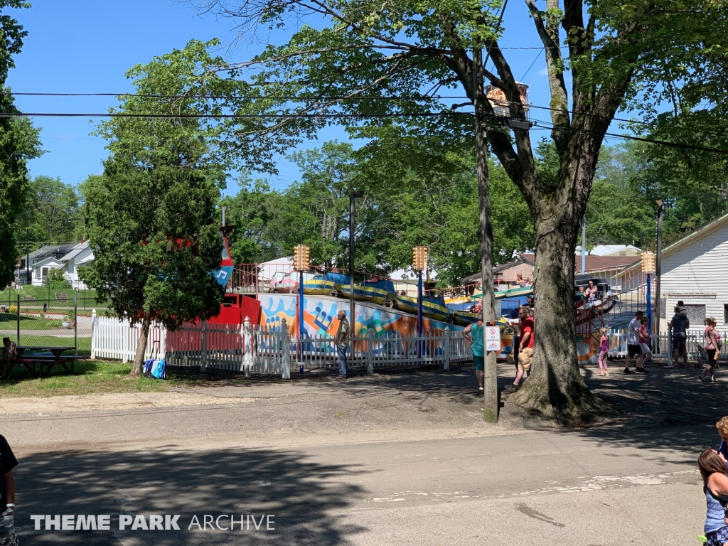 Music Express at Conneaut Lake Park