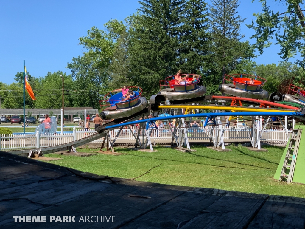 Tumble Bug at Conneaut Lake Park