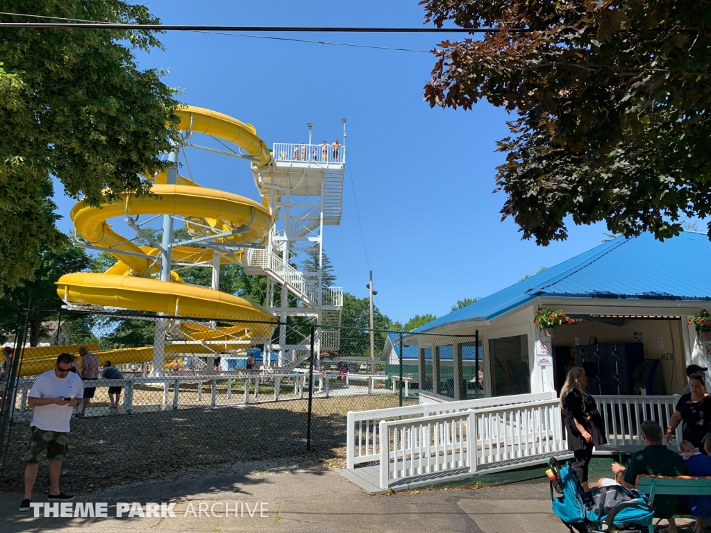 Splash City at Conneaut Lake Park