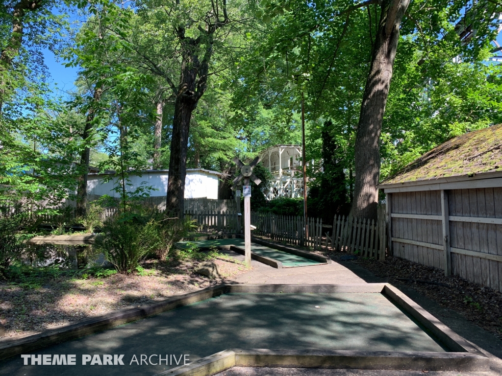 Mini Golf at Conneaut Lake Park