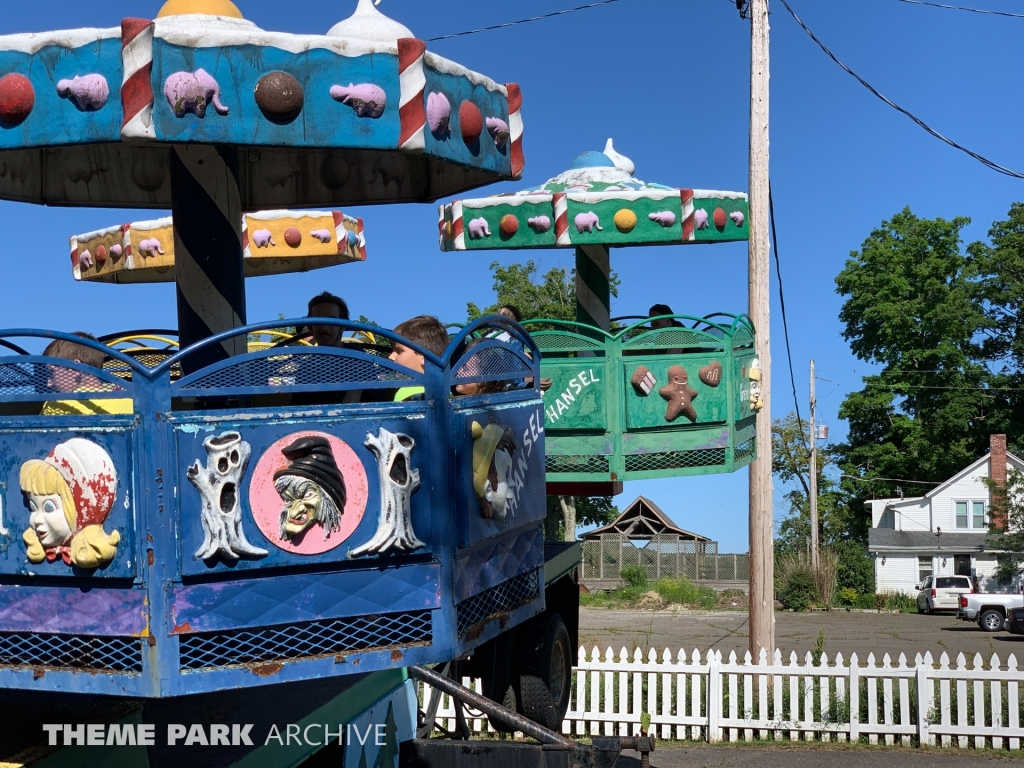 Witch's Stew at Conneaut Lake Park