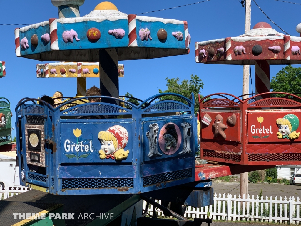 Witch's Stew at Conneaut Lake Park