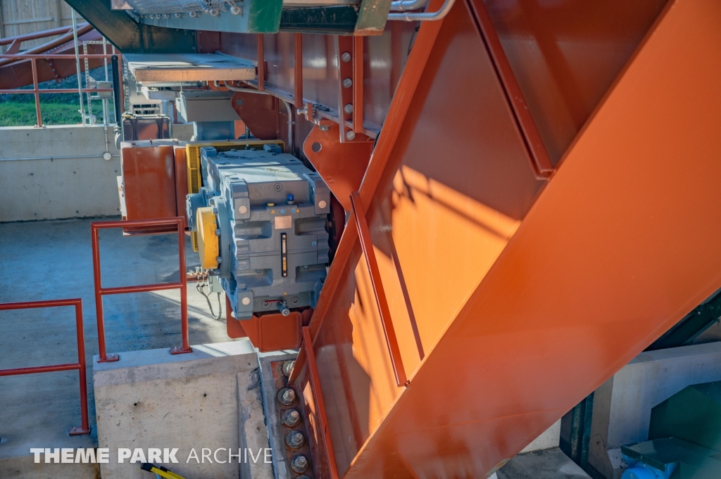 Yukon Striker at Canada's Wonderland