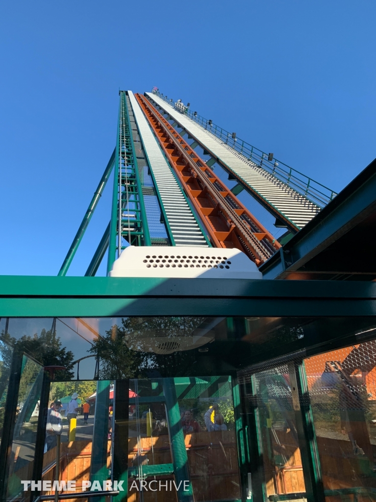 Yukon Striker at Canada's Wonderland