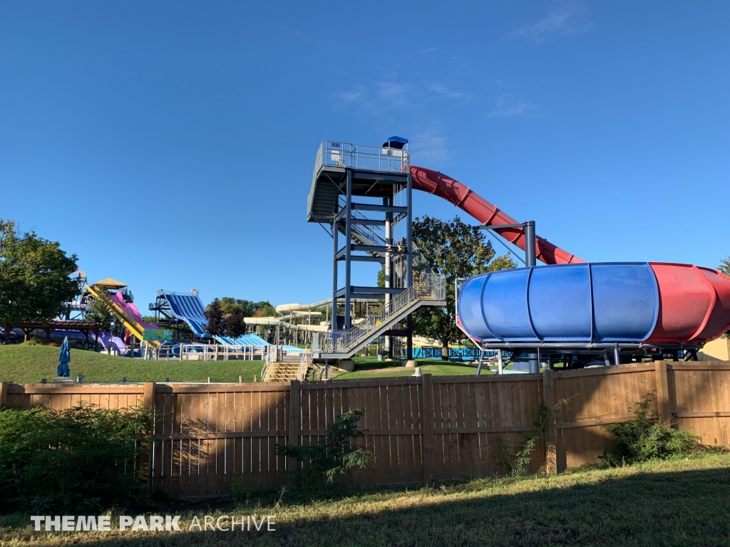 Water Works at Canada's Wonderland