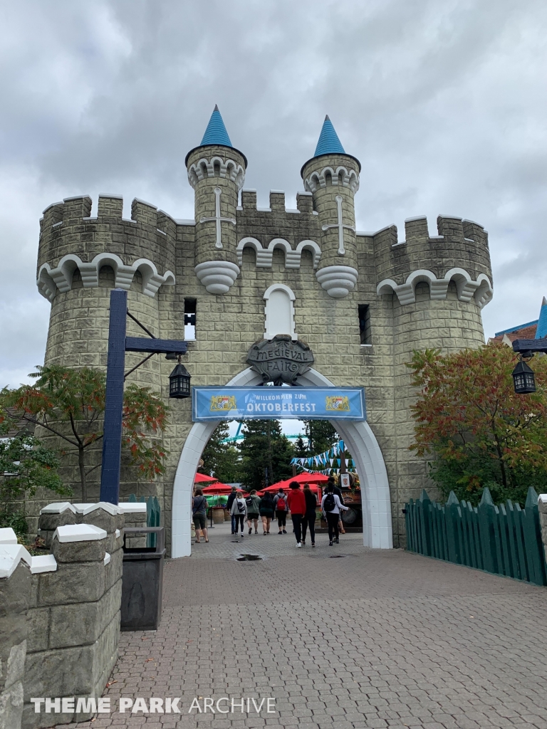 Medieval Faire at Canada's Wonderland