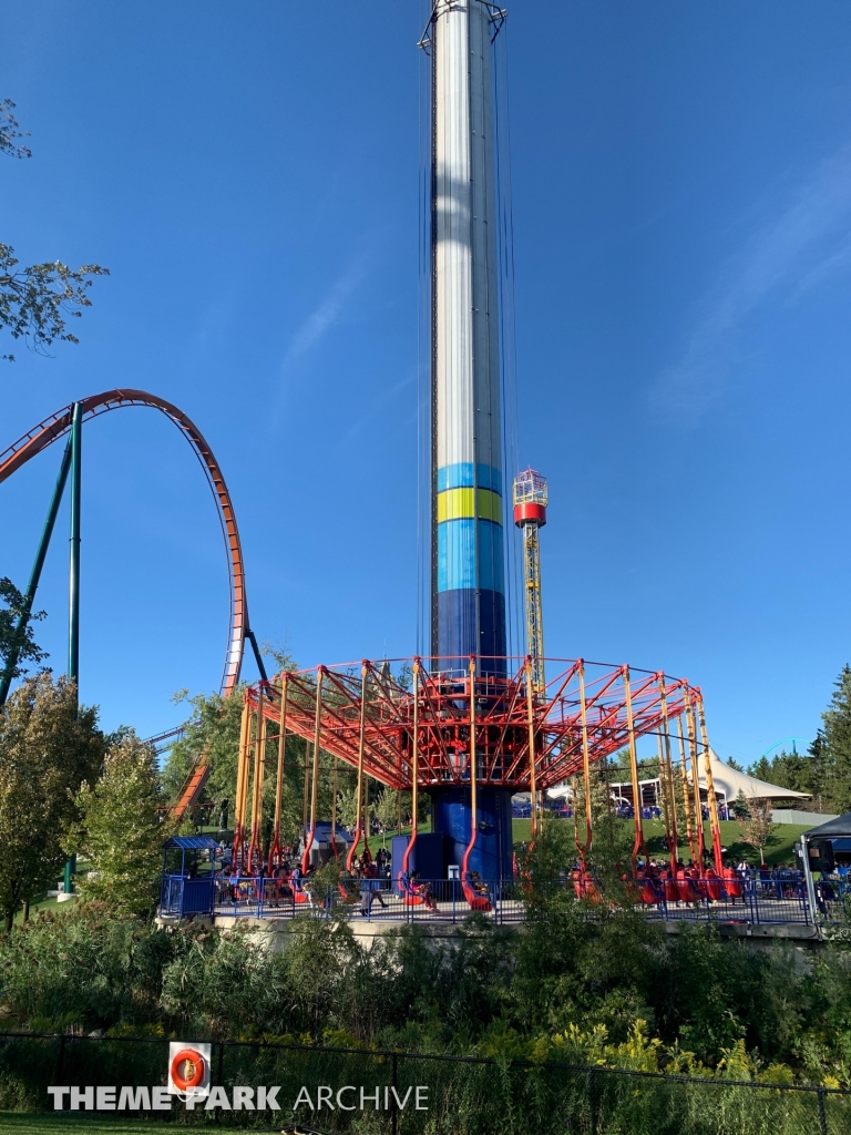 Windseeker at Canada's Wonderland