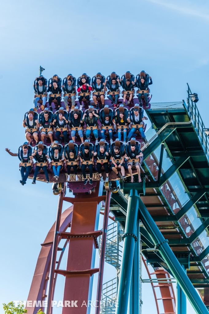 Yukon Striker at Canada's Wonderland