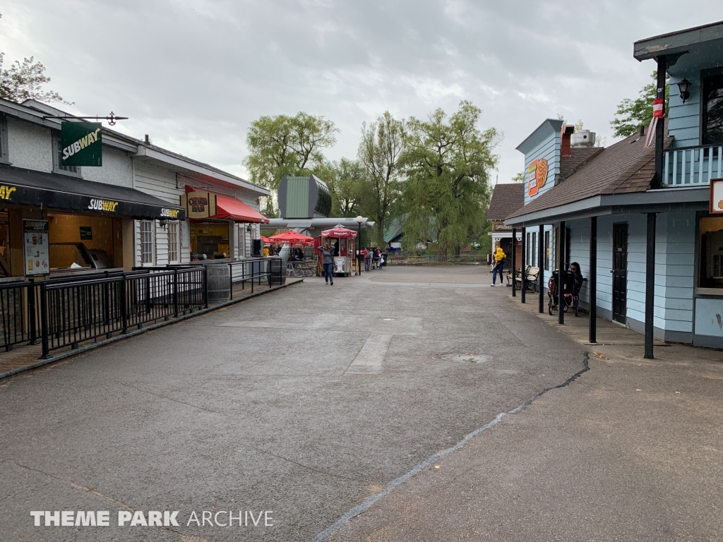 Misc at Centreville Amusement Park