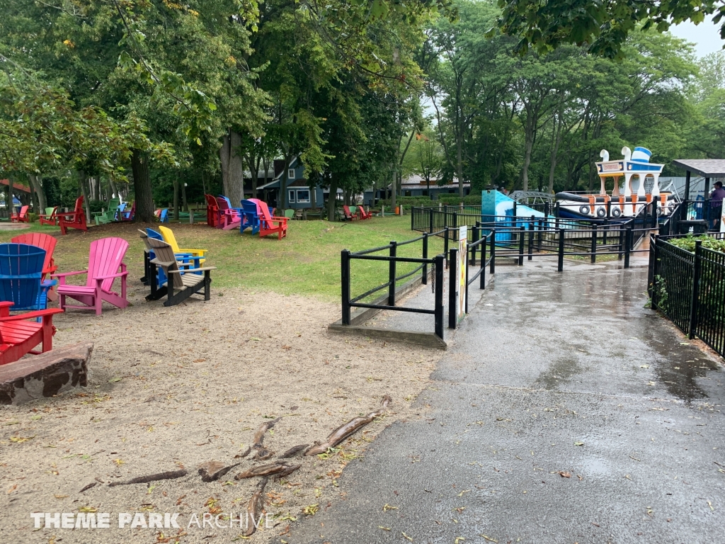 Rockin' Ferry at Centreville Amusement Park