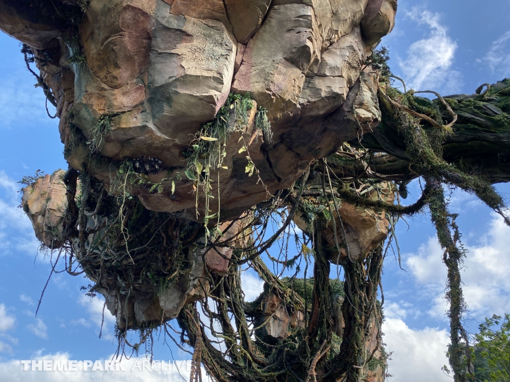 Pandora: The World of Avatar at Disney's Animal Kingdom