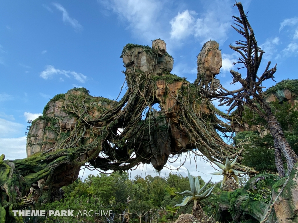 Pandora: The World of Avatar at Disney's Animal Kingdom