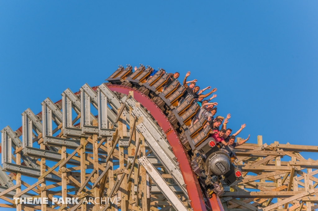 Steel Vengeance at Cedar Point