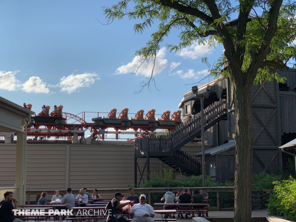 Maverick at Cedar Point