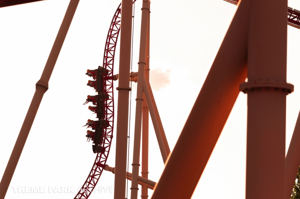 Maverick at Cedar Point