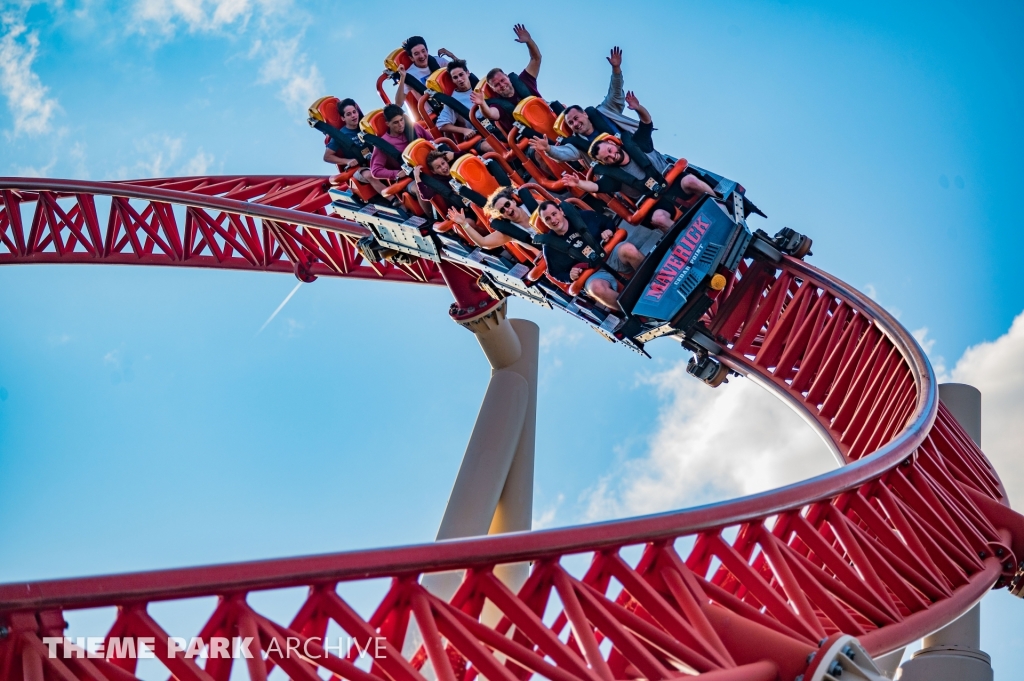 Maverick at Cedar Point