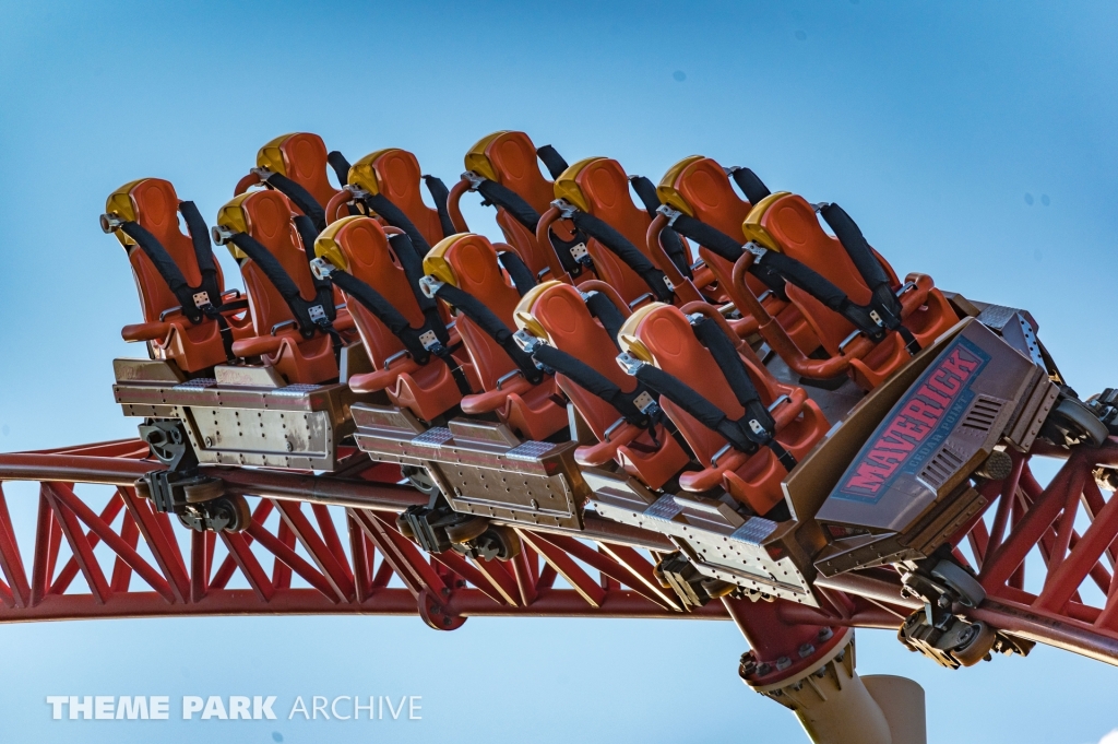 Maverick at Cedar Point