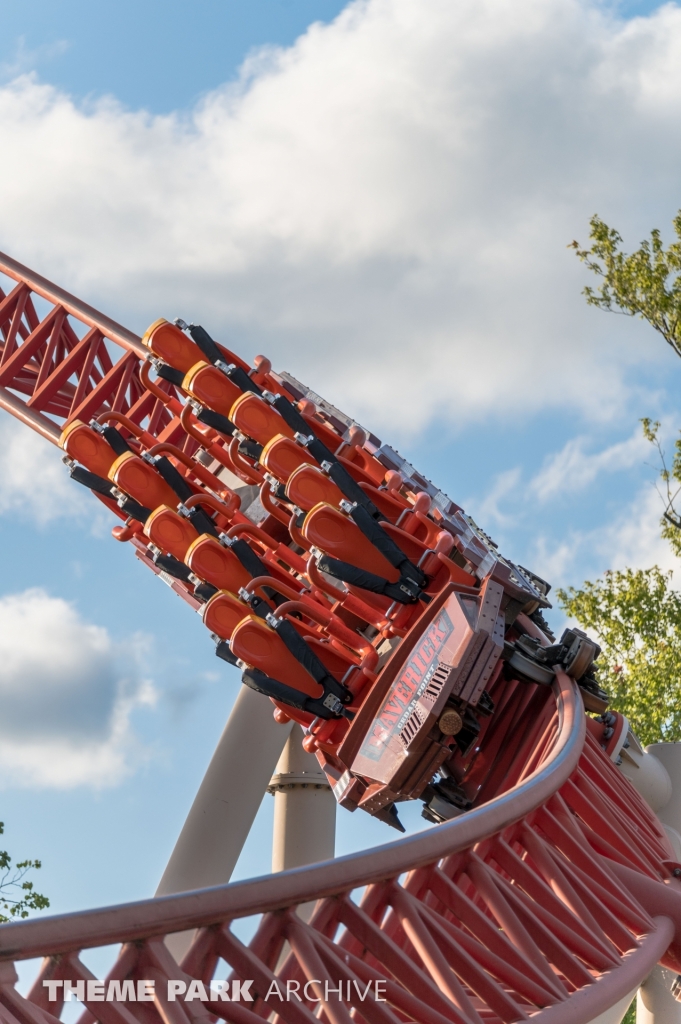 Maverick at Cedar Point