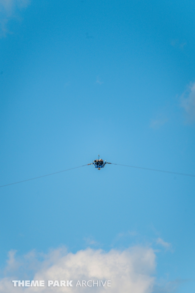 RipCord at Cedar Point