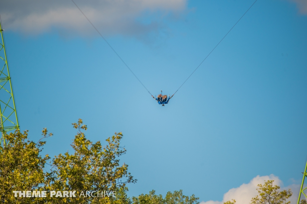 RipCord at Cedar Point