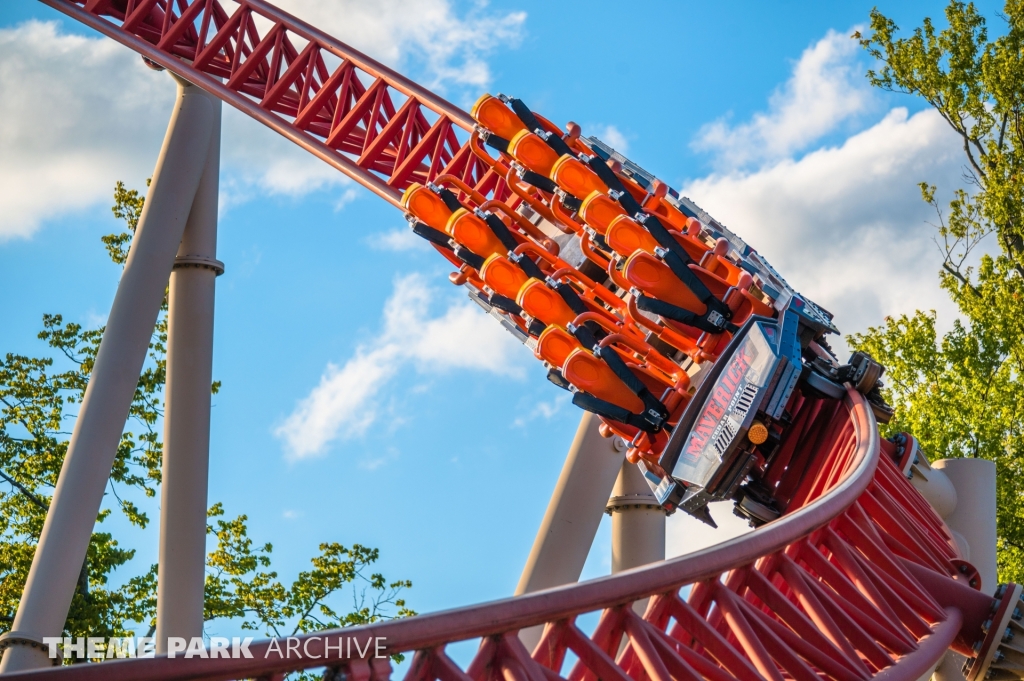 Maverick at Cedar Point