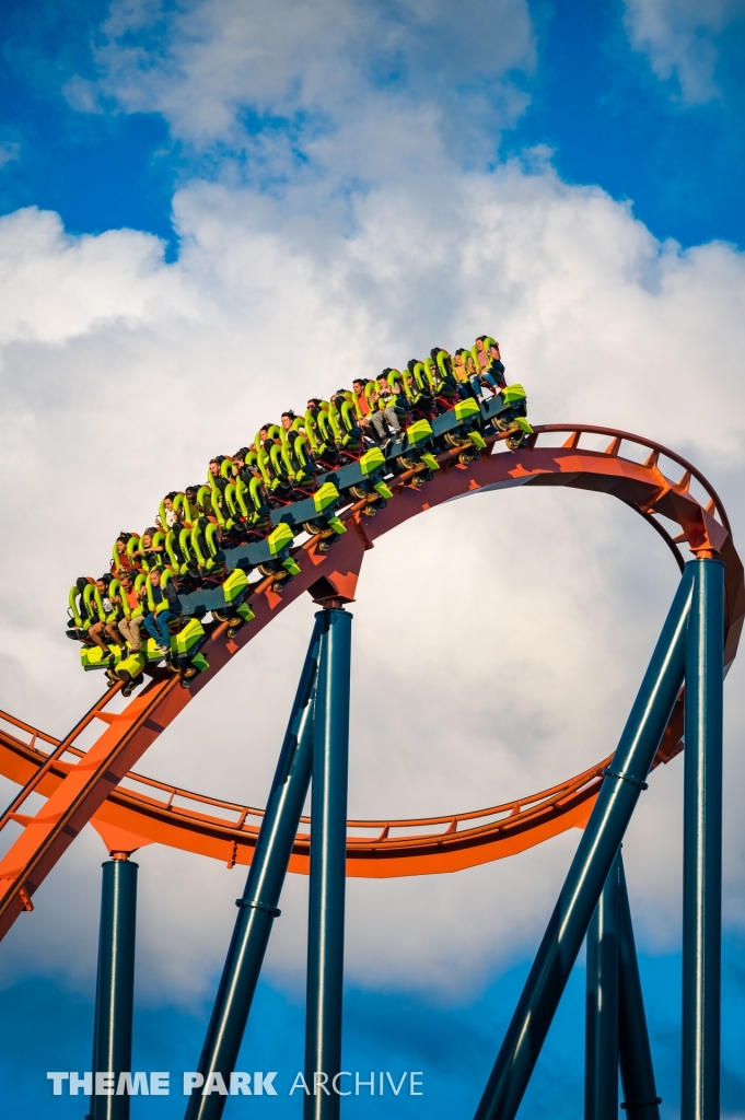 Rougarou at Cedar Point