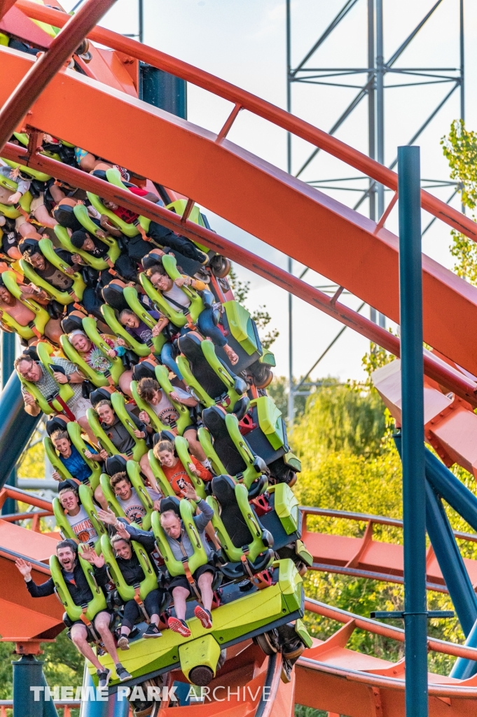 Rougarou at Cedar Point