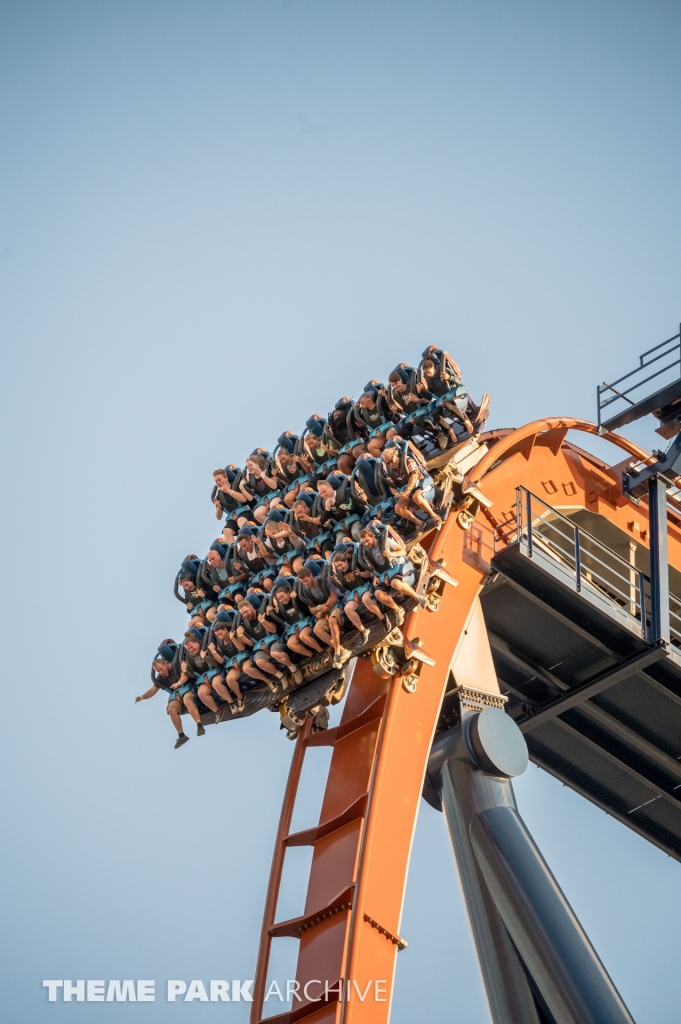 Valravn at Cedar Point