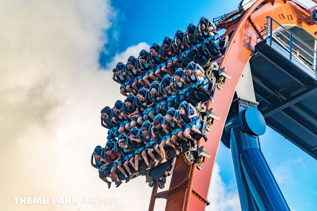 Valravn at Cedar Point