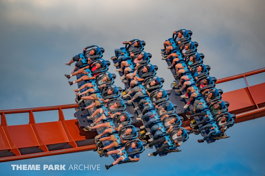 Valravn at Cedar Point