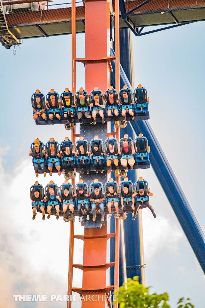 Valravn at Cedar Point