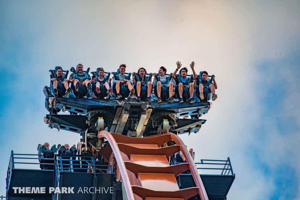 Valravn at Cedar Point