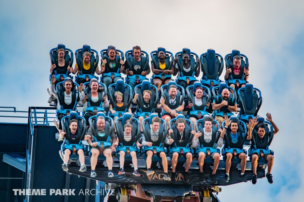 Valravn at Cedar Point