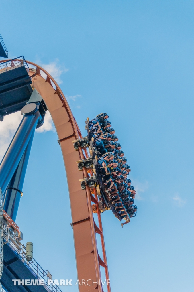 Valravn at Cedar Point