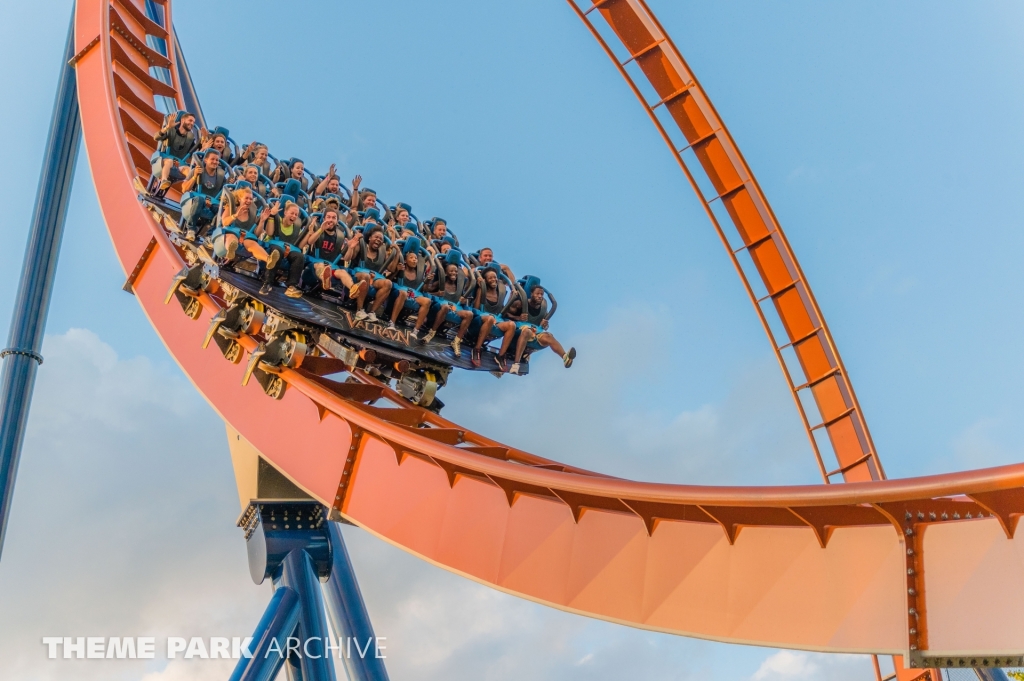 Valravn at Cedar Point