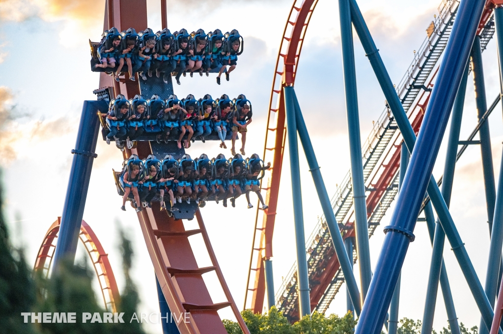 Valravn at Cedar Point