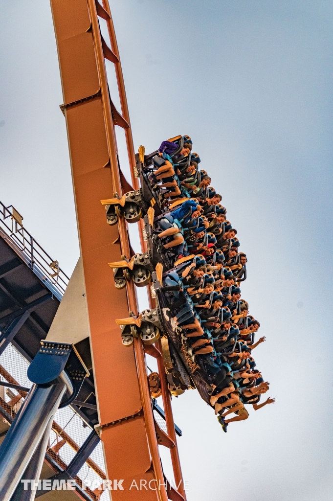 Valravn at Cedar Point