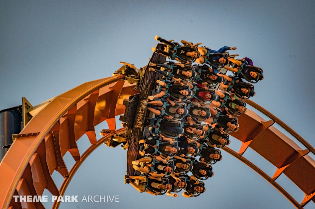 Valravn at Cedar Point