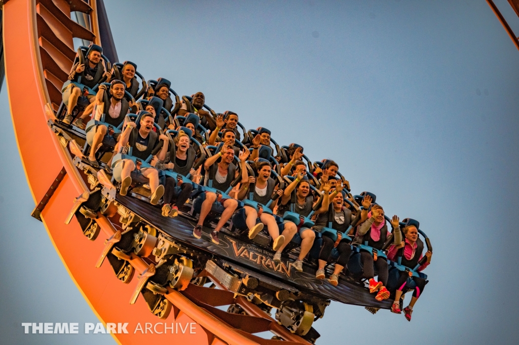 Valravn at Cedar Point