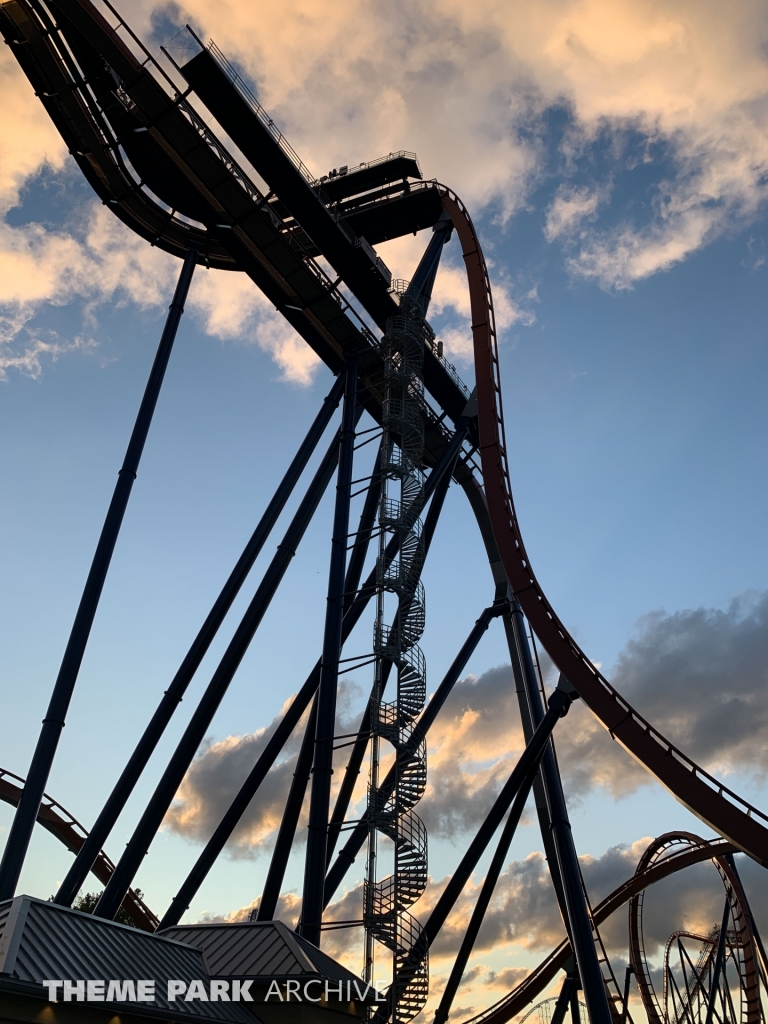 Valravn at Cedar Point